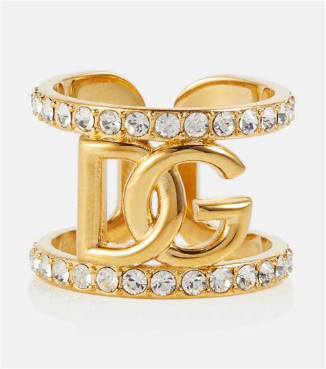 dolce gabbana ringe|Dolce & Gabbana Ringe für Damen .